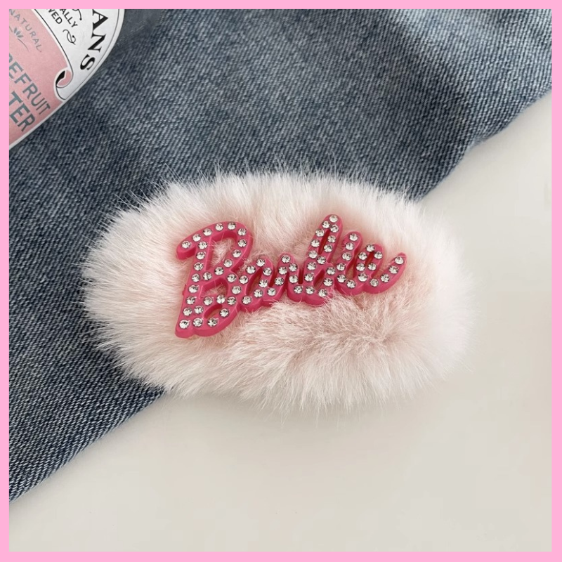 Barbie Hair Clip Charms πβ¨