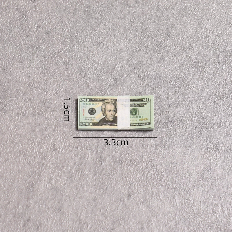 💰 Luxe Money Charm