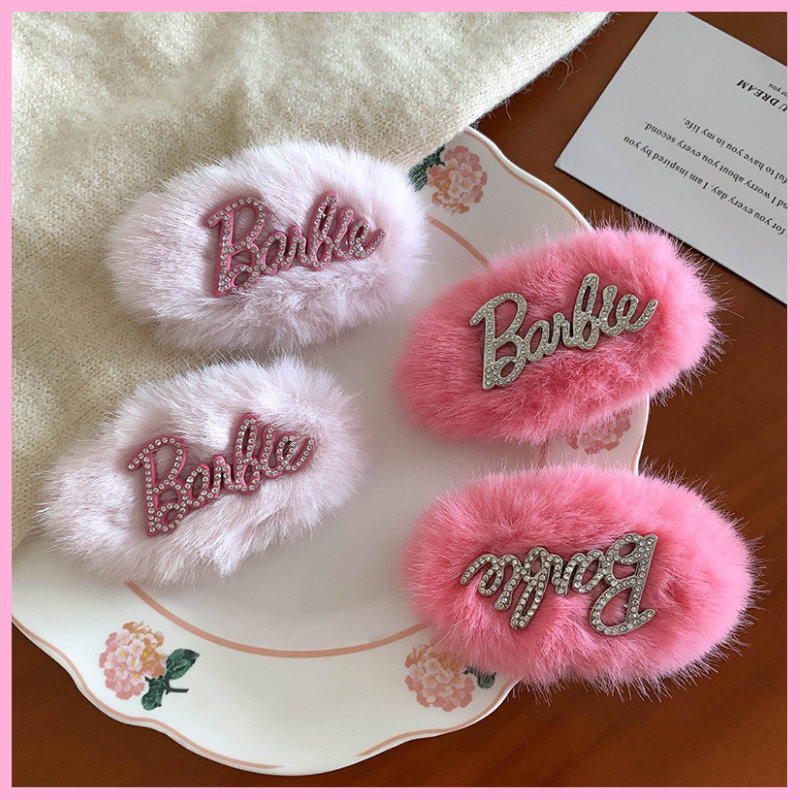 Barbie Hair Clip Charms 💖✨