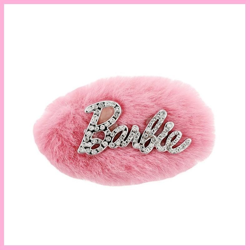 Barbie Hair Clip Charms 💖✨