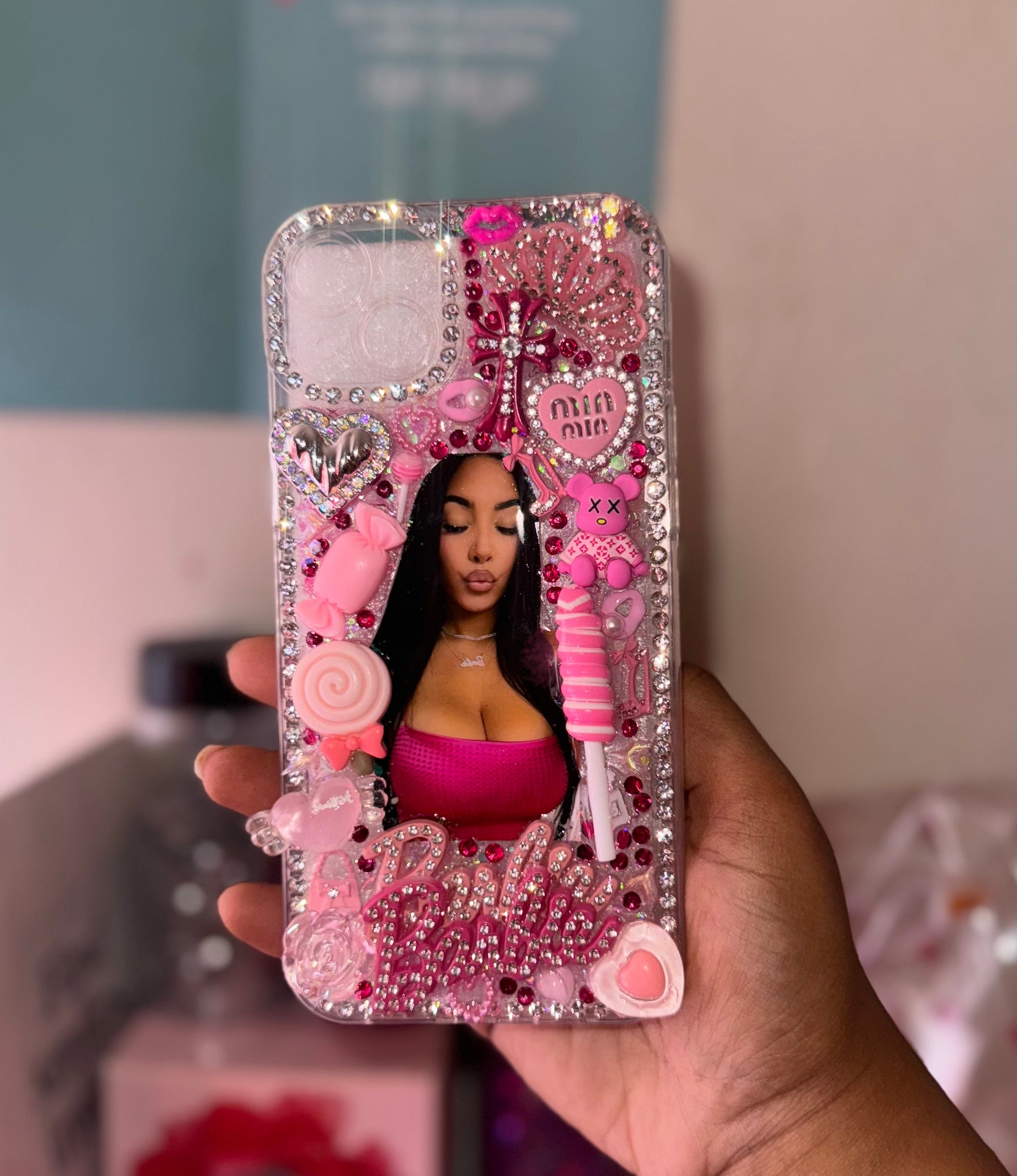 Freestyle Photo Phone Case