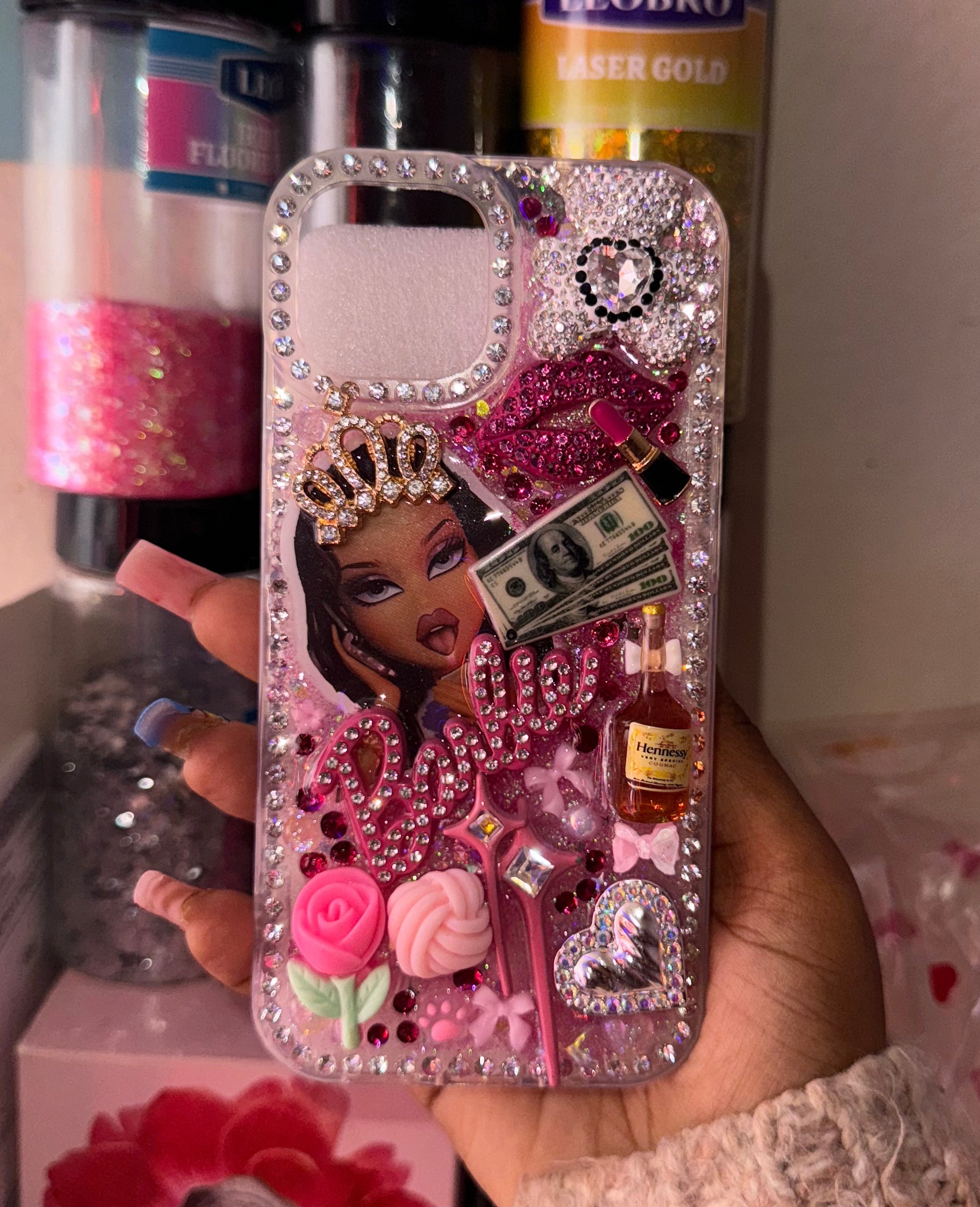 Freestyle Photo Phone Case