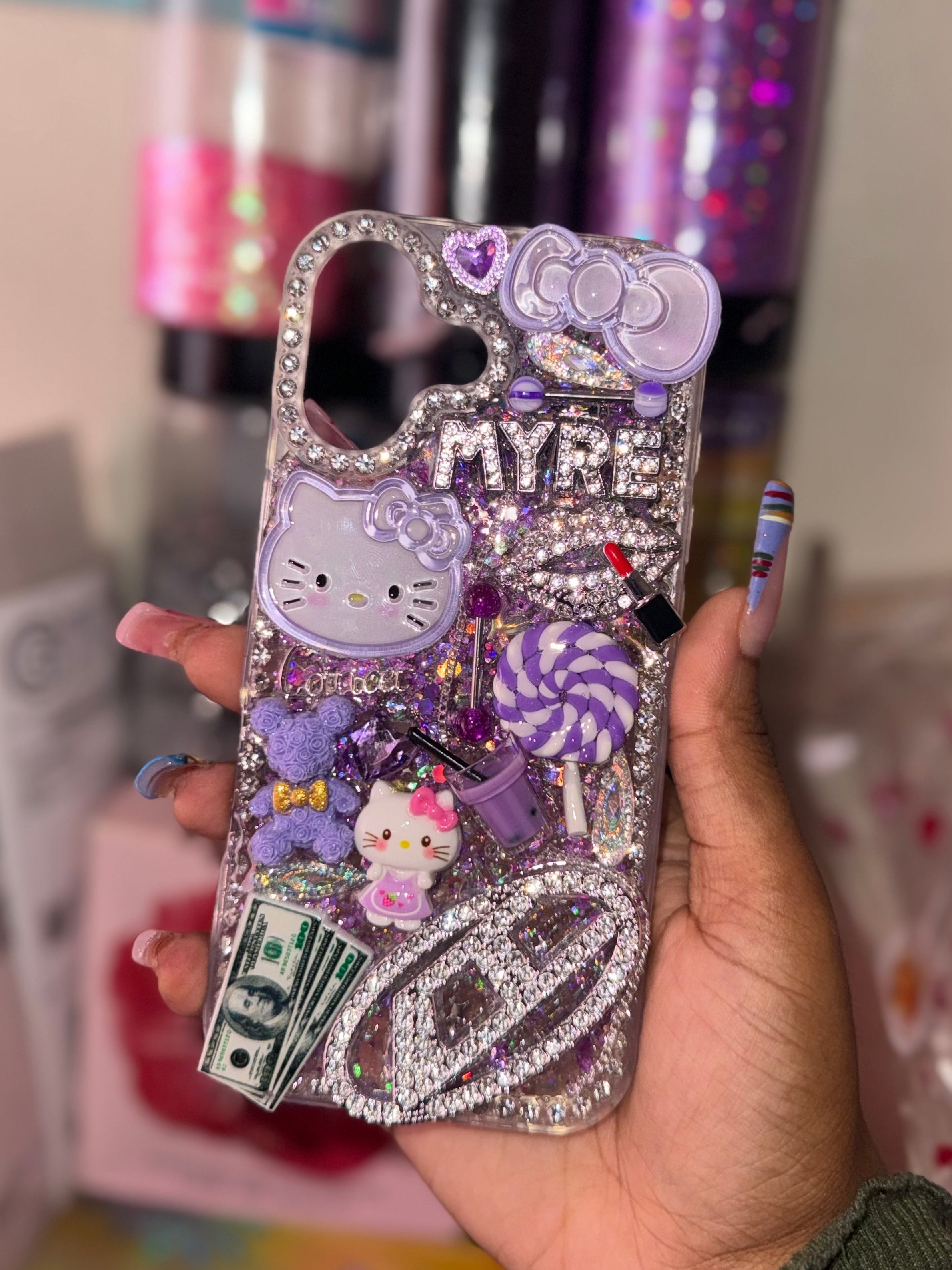 Freestyle Phone Case