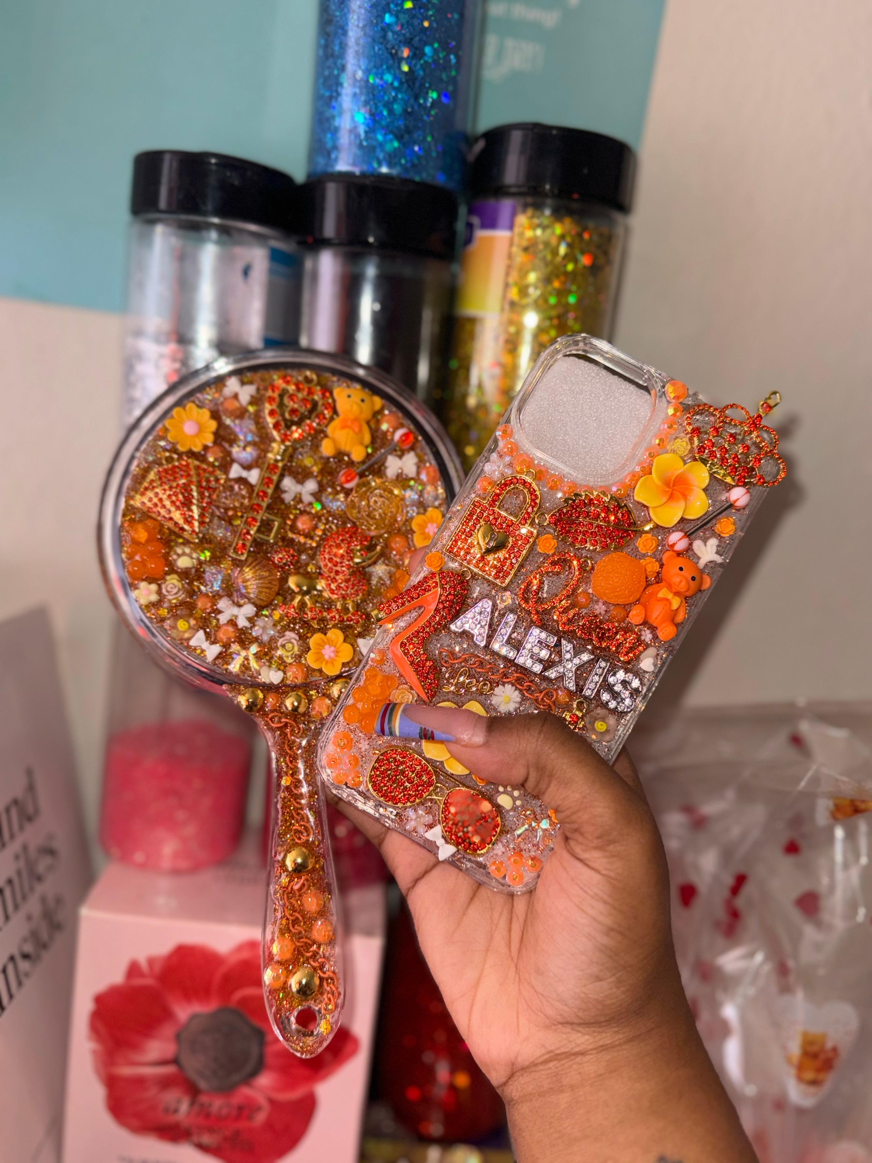 Junk Mirror + Phone Case Collection