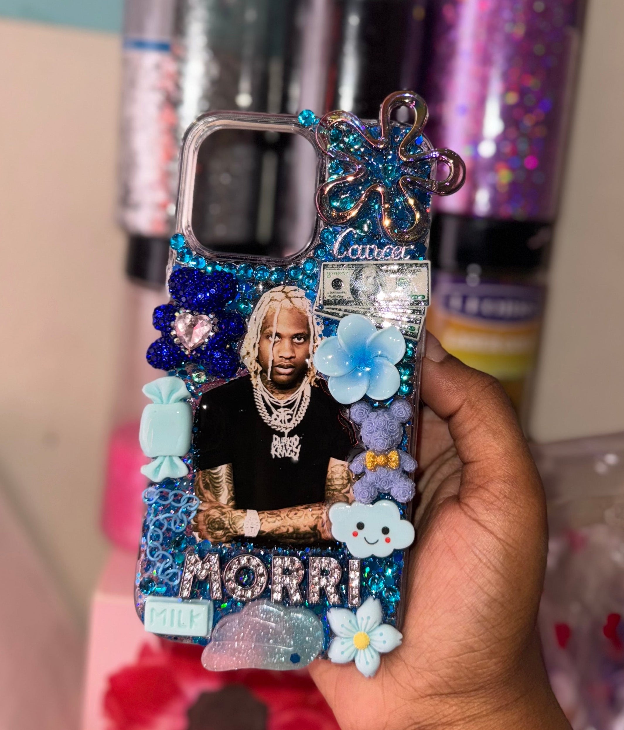 Freestyle Photo Phone Case
