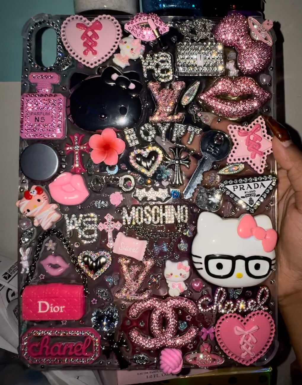 Freestyle Luxury iPad