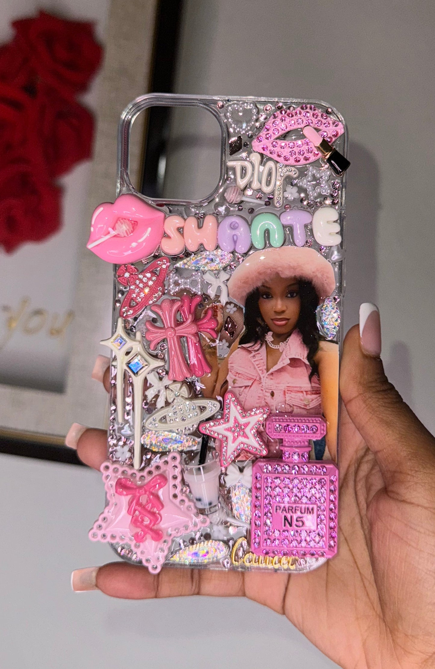 Freestyle Photo Phone Case