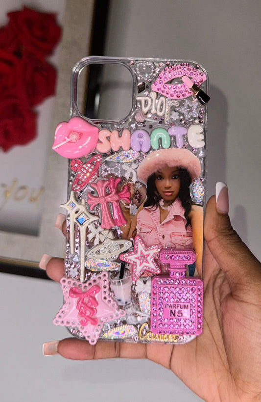 Freestyle Photo Phone Case