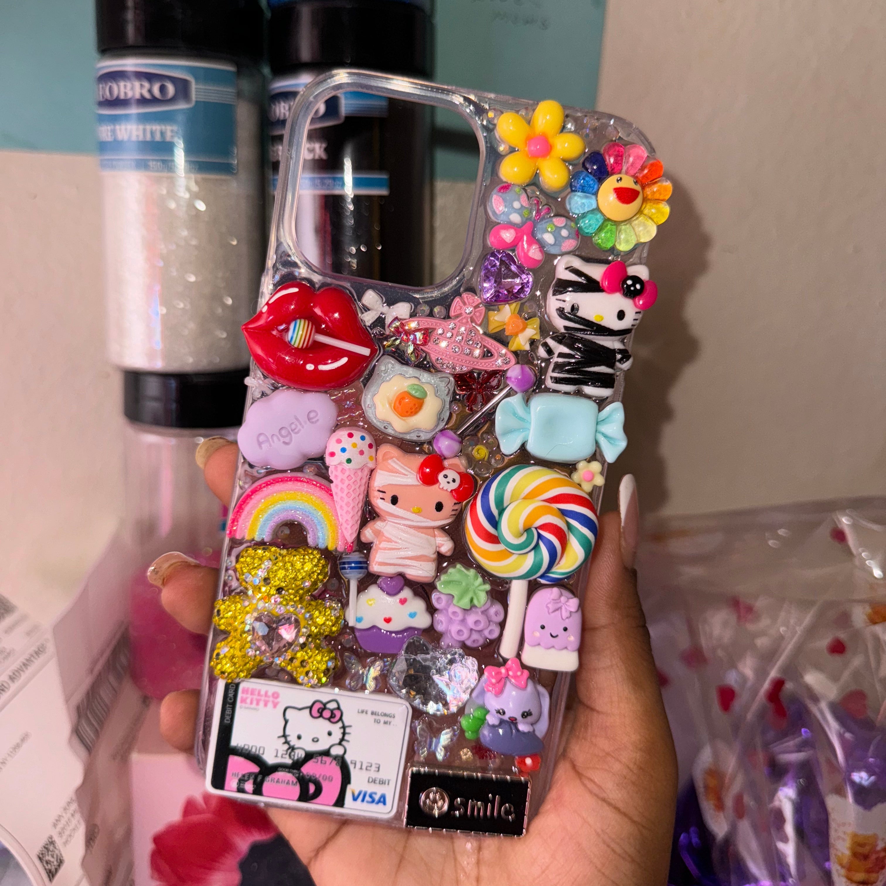 Freestyle Phone Case