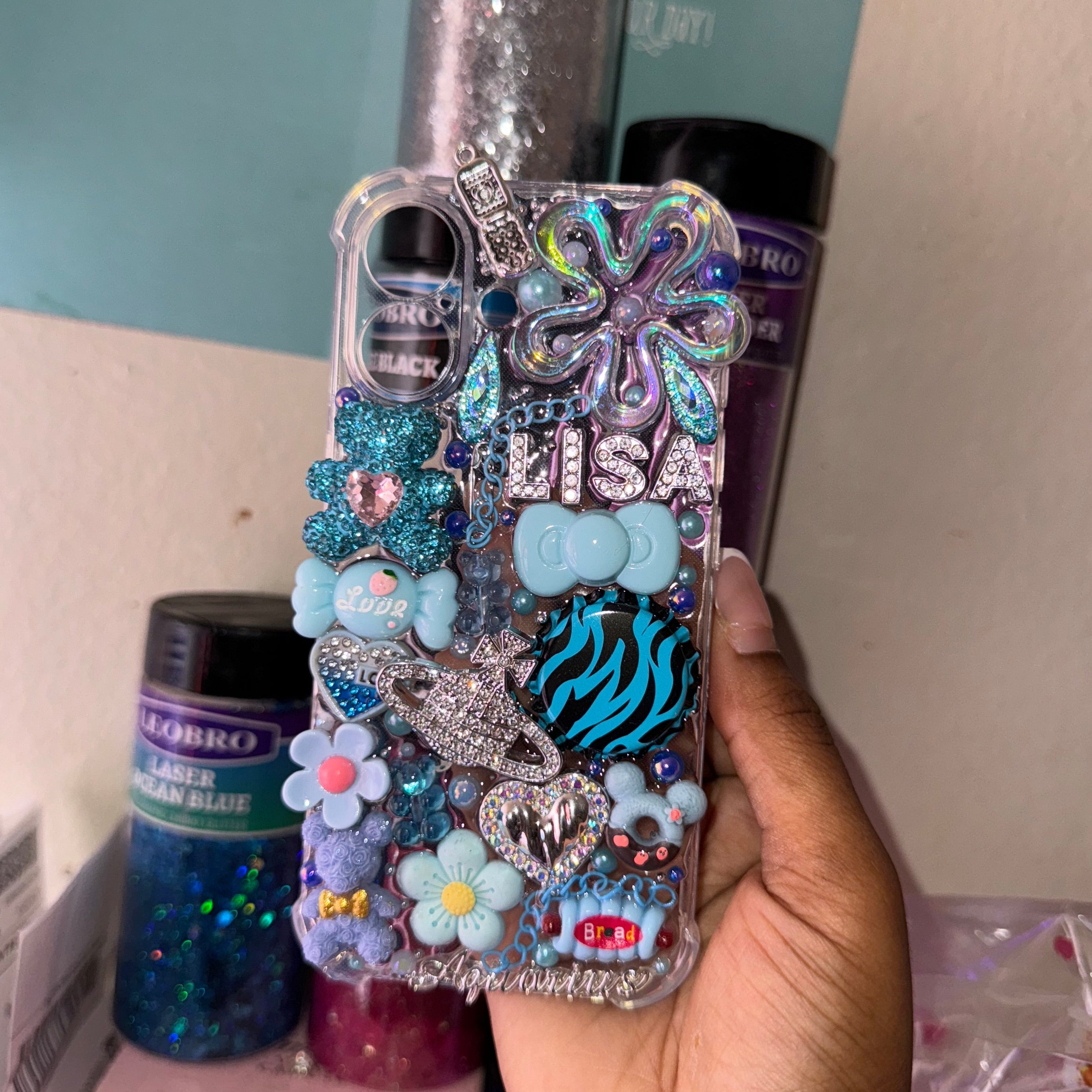 Freestyle Phone Case