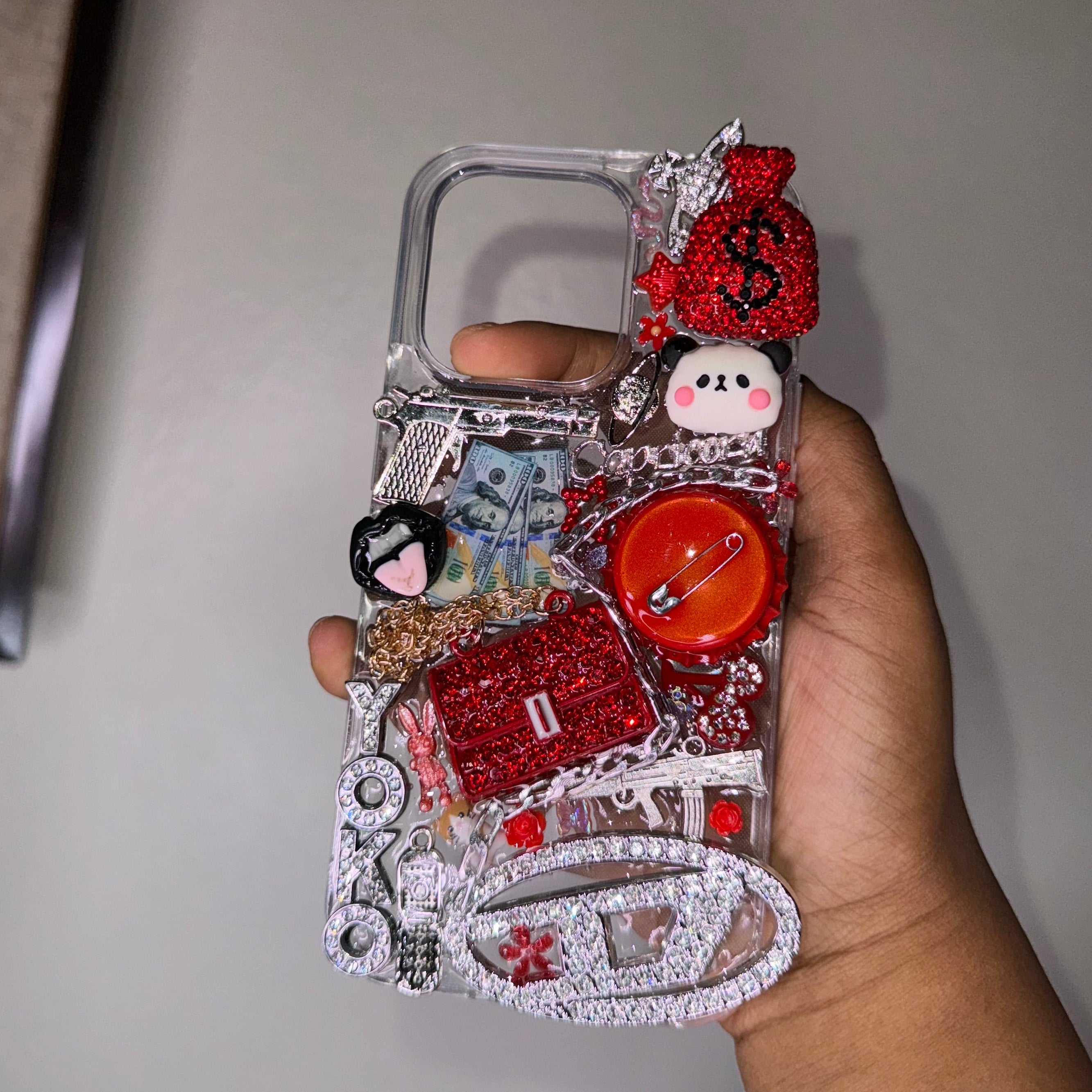 Freestyle Phone Case