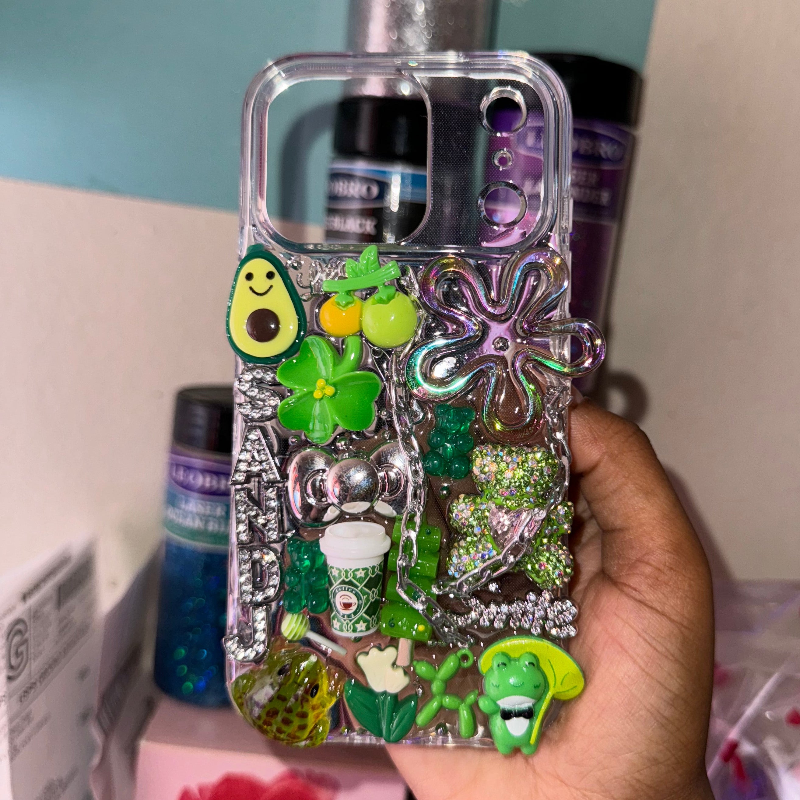 Freestyle Phone Case