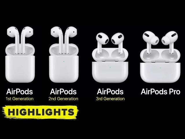 Airpod Junk Case