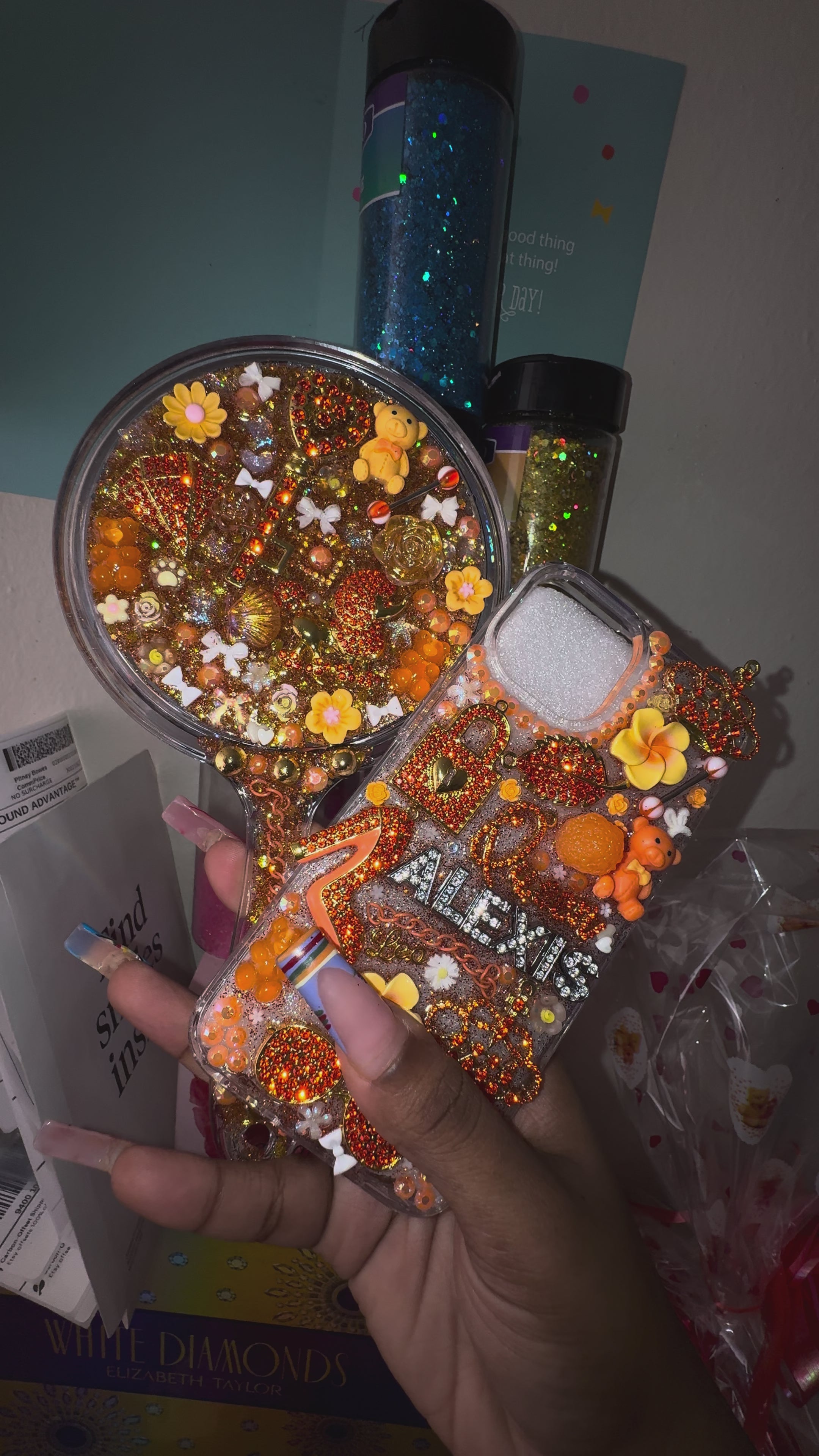 Junk Mirror + Phone Case Collection